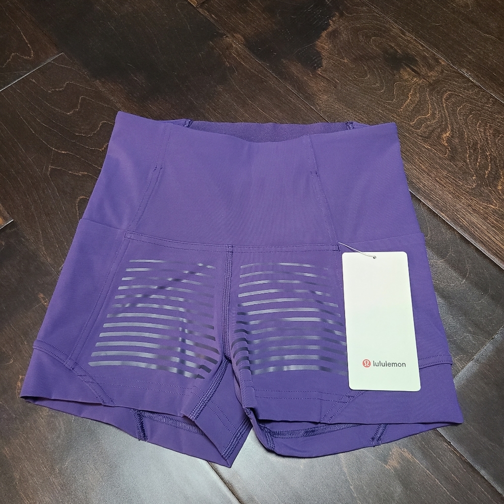 NWT Lululemon Shorts